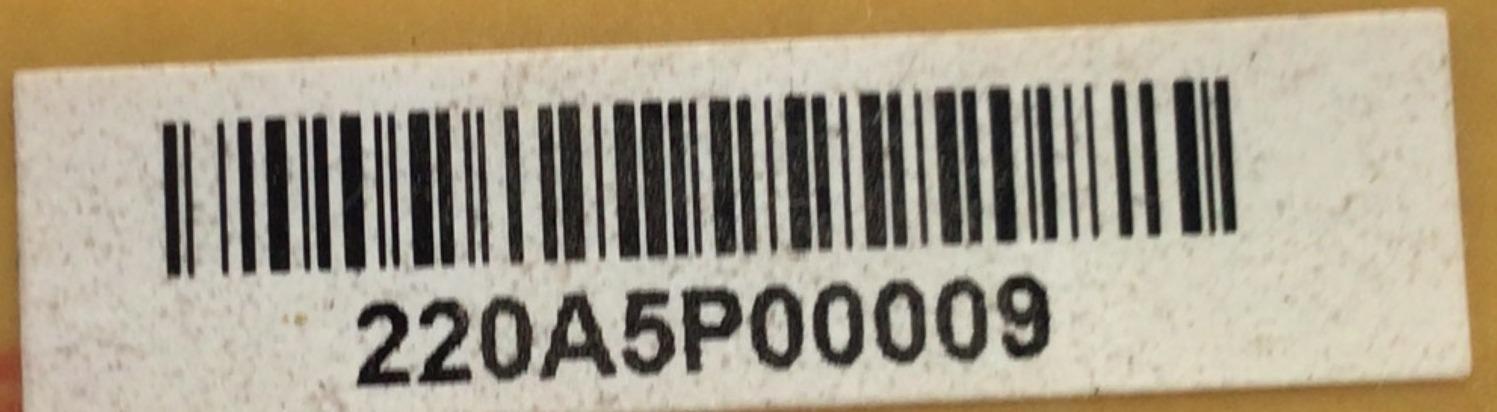 FUENTE DE PODER PARA TV PHILIPS / NUMERO DE PARTE AA78GMPW / AA78G-MPW / BAA78ZF0102 / BAA78ZF0102 1 / MODELO 65PFL5602/F7 - Imagen 3